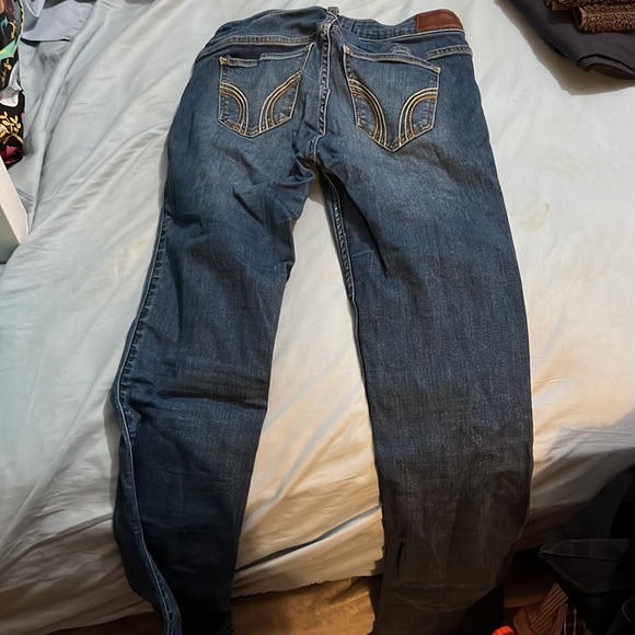 Hollister low rise boot 5R W27 L32 - Picture 2 of 3